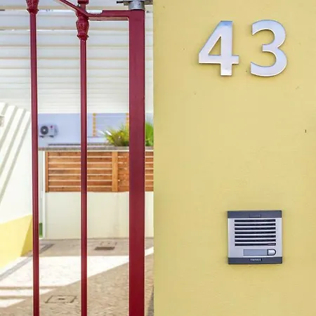 Сasa de vacaciones As Serenas Casa C *