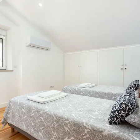 As Serenas Casa C Сasa de vacaciones Vila Nova de Cacela