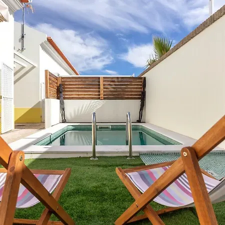 Сasa de vacaciones As Serenas Casa C