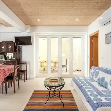 As Serenas Casa C Сasa de vacaciones Vila Nova de Cacela