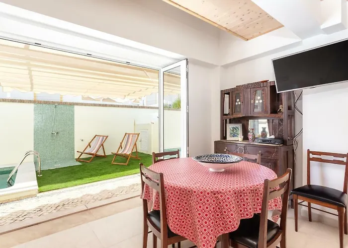 As Serenas Casa C Nyaraló