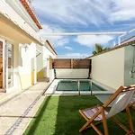 As Serenas Casa C Prázdninový dům Vila Nova de Cacela