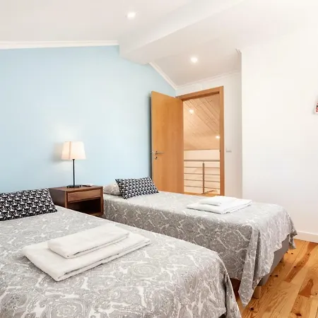 As Serenas Casa C בית נופש *