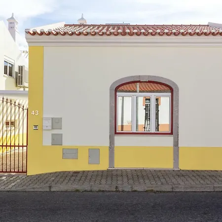 As Serenas Casa C Vila Nova de Cacela