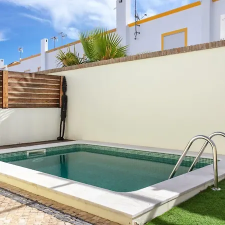 As Serenas Casa C Dom wakacyjny Vila Nova de Cacela