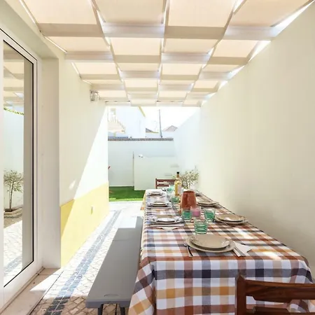 Dom wakacyjny As Serenas Casa C Vila Nova de Cacela