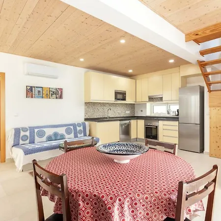 בית נופש As Serenas Casa C *