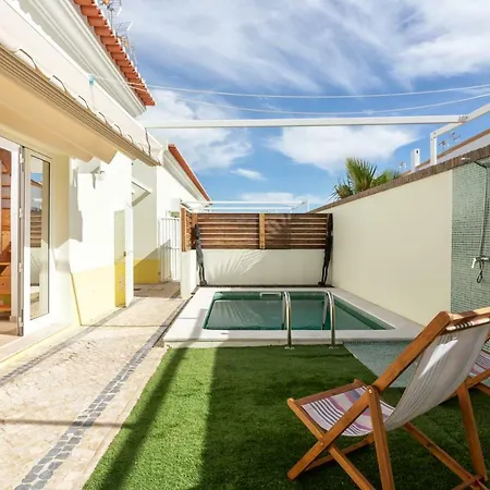 As Serenas Casa C בית נופש וילה נובה דה קסלה