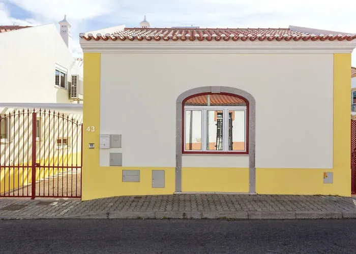 As Serenas Casa C 빌라노바데카셀라