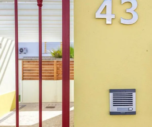 펜션 As Serenas Casa C *