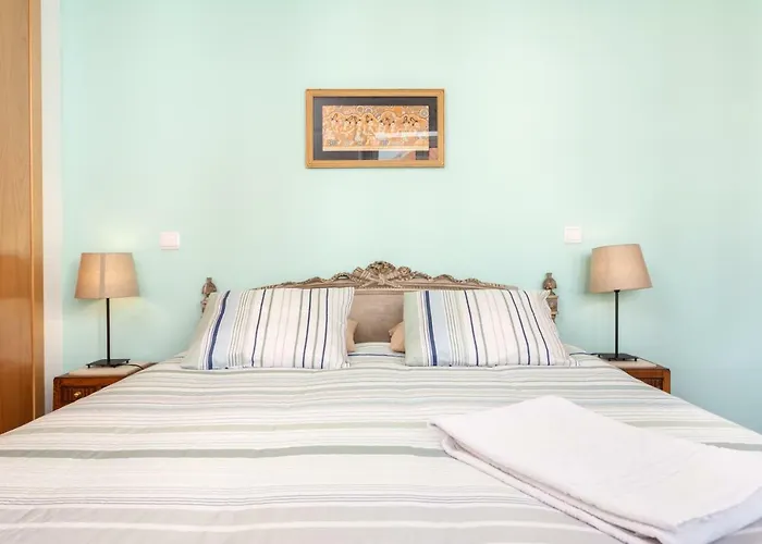 As Serenas Casa C 펜션 빌라노바데카셀라