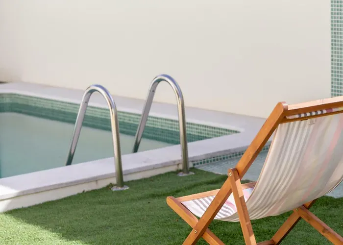 As Serenas Casa C 빌라노바데카셀라